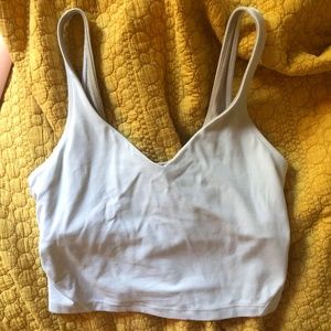 Lululemon tank top